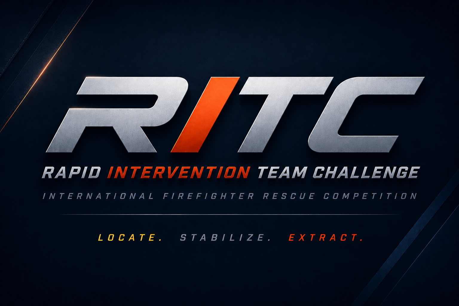 Rapid Intervention Team Challenge 2027